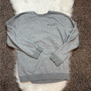 Banks Journal crew neck organic cotton